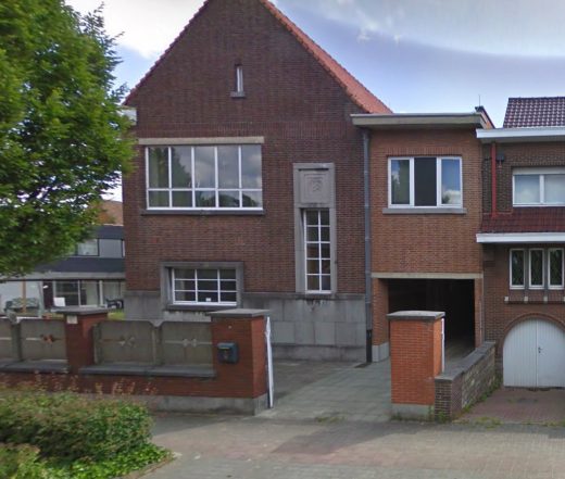 Central téléphonique — Kampenhout