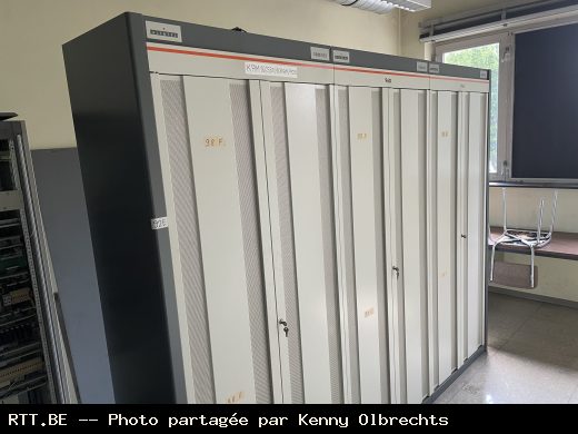 Central téléphonique — Kampenhout