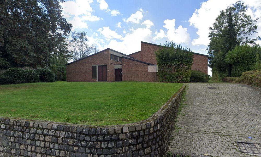 Central téléphonique — Bierbeekstraat