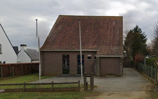 Central téléphonique — Rillaar