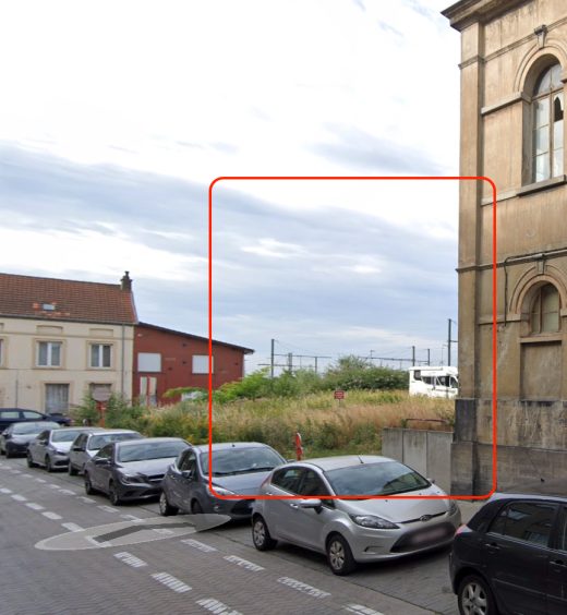 Central téléphonique — Tienen 1