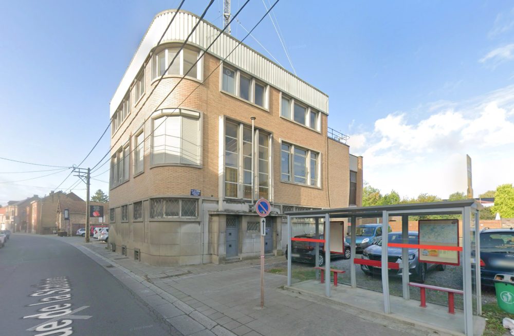 Central téléphonique — Orp-le-Grand