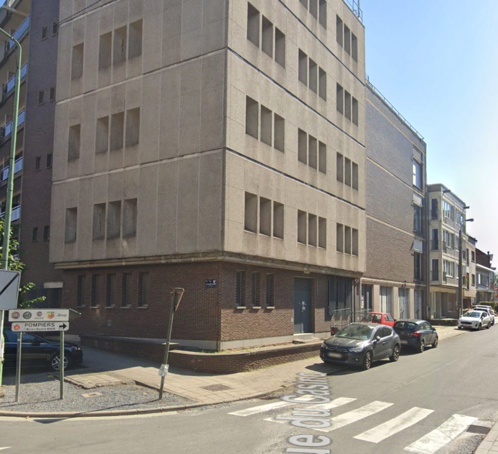 Central téléphonique — Waremme 2