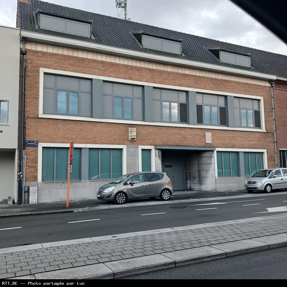 Central téléphonique — Noorderlaan