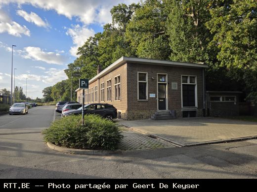 Central téléphonique — Gemeenteplein