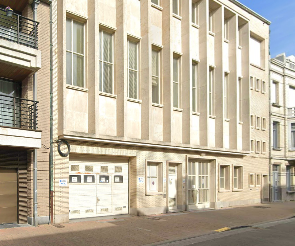 Central téléphonique — Blankenberge 2