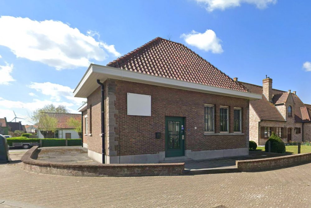 Central téléphonique — Dudzele