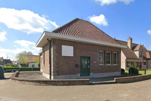 Central téléphonique — Dudzele