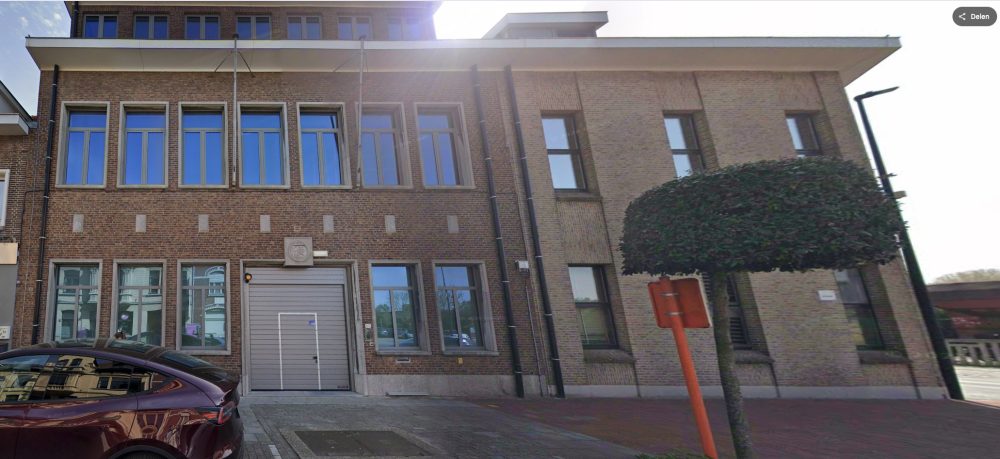 Central téléphonique — Maldegem