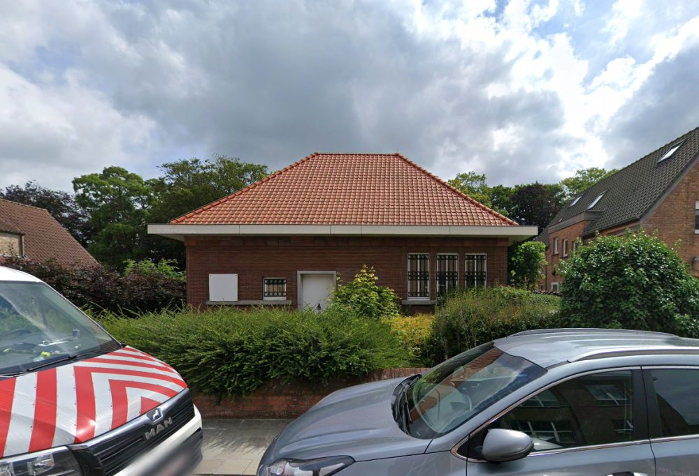 Central téléphonique — Moerkerke
