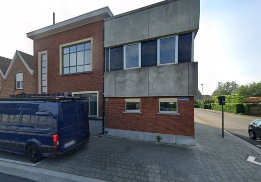 Central téléphonique — Oostkamp