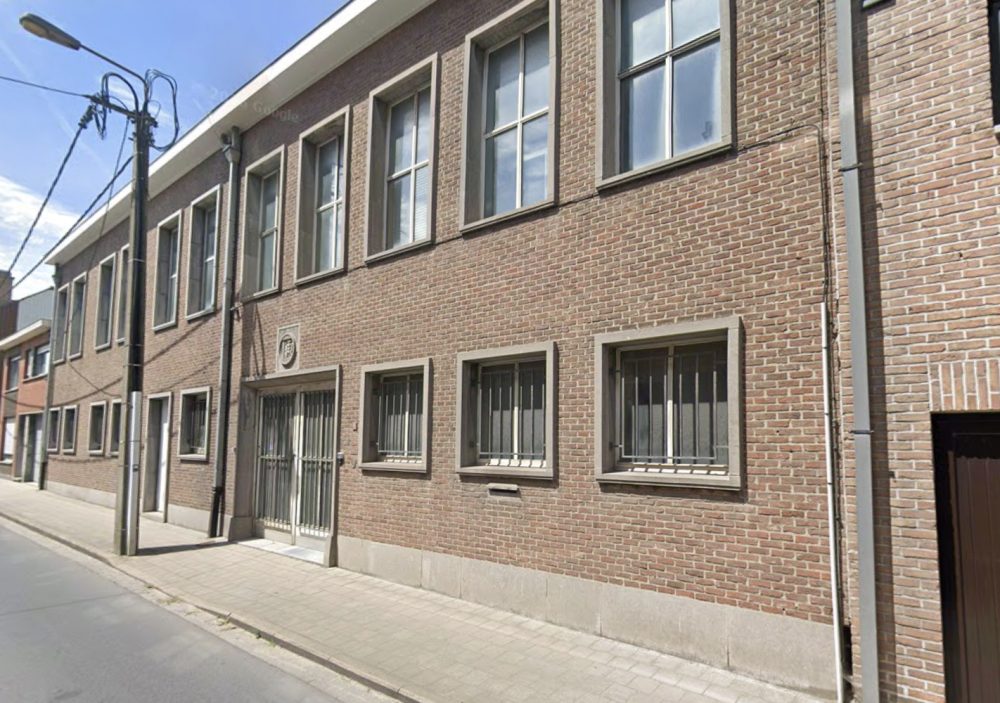 Central téléphonique — Lichtervelde 2