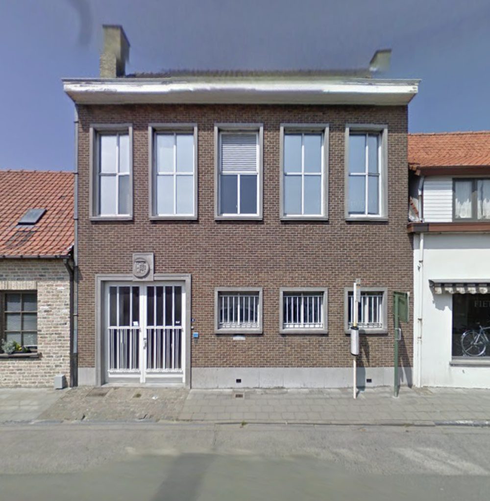 Central téléphonique — Merkem