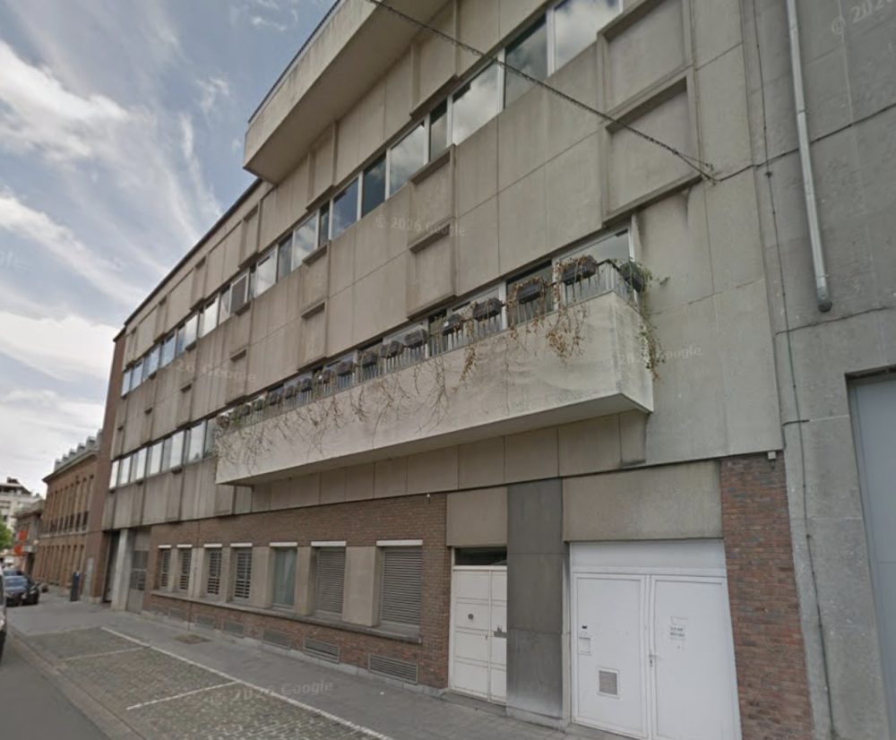 Central téléphonique — Roeselare