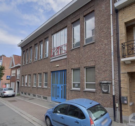 Central téléphonique — Tielt