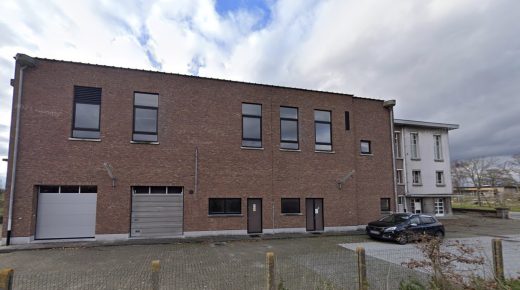 Central téléphonique — Buggenhout