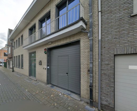 Central téléphonique — Hamme