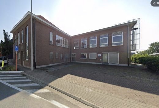 Central téléphonique — Schoonaarde