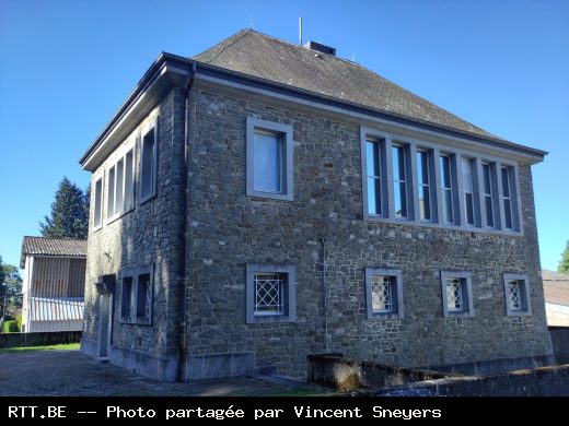 Central téléphonique — Wideumnt-Station