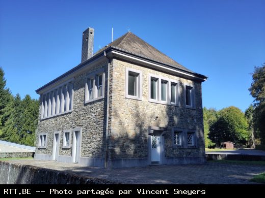 Central téléphonique — Wideumnt-Station