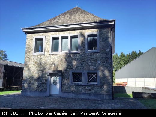 Central téléphonique — Wideumnt-Station
