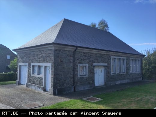 Central téléphonique — Rue De Rindchay
