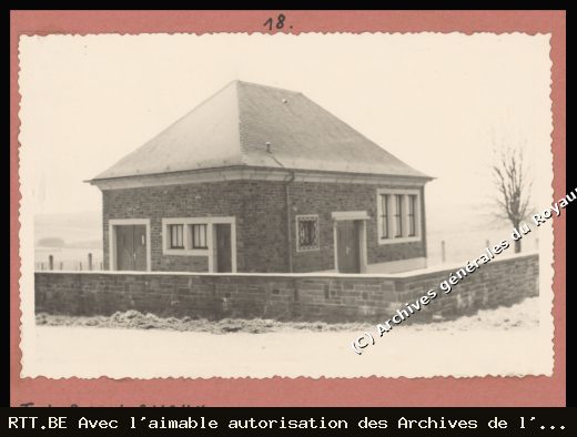 Central téléphonique — Rue De Rindchay