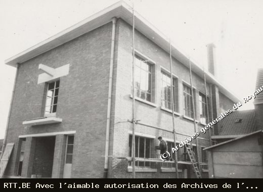 Central téléphonique — Zele