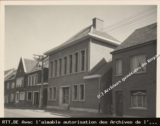 Central téléphonique — Zele