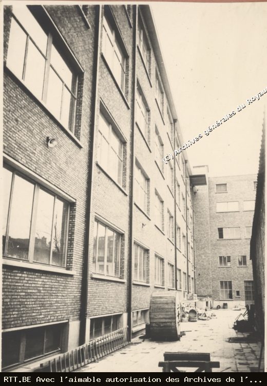 Central téléphonique — Roeselare
