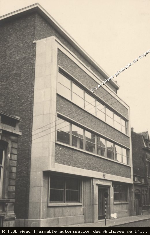 Central téléphonique — Roeselare