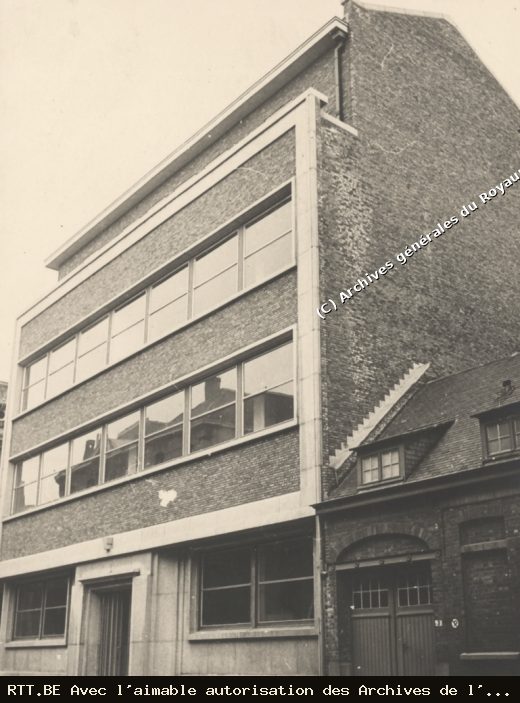 Central téléphonique — Roeselare
