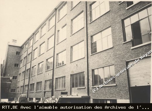 Central téléphonique — Roeselare