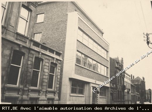 Central téléphonique — Roeselare