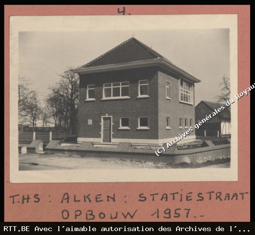 Central téléphonique — Alken 1