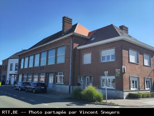 Central téléphonique — Rue Du Seuwoir