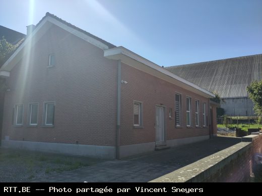 Central téléphonique — R Oscar Soudant