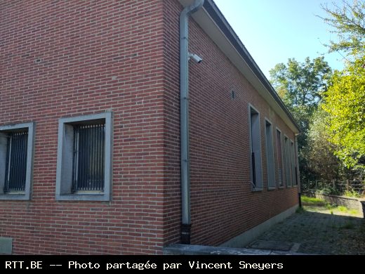 Central téléphonique — Rue Du Village