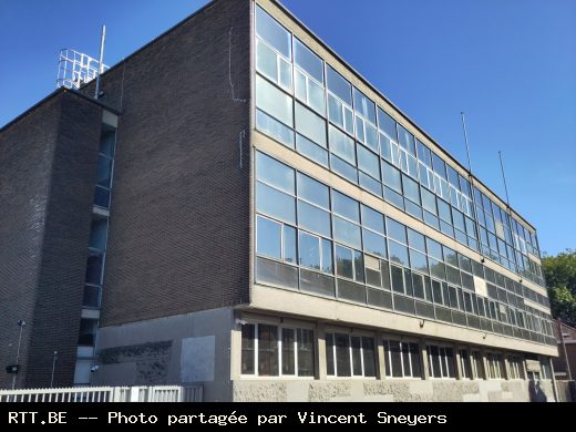 Central téléphonique — Rue J Jaures
