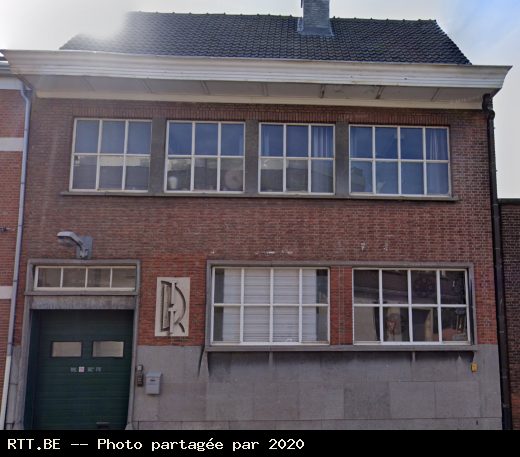 Central téléphonique — Hemiksem Abdistraat