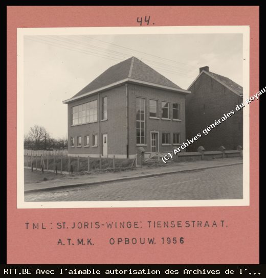 Central téléphonique — Sint-Joris-Winge