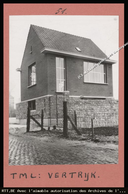 Central téléphonique — Vertrijk