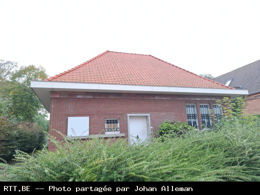Central téléphonique — Moerkerke