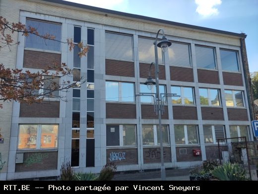 Central téléphonique — Pl A Gregoire
