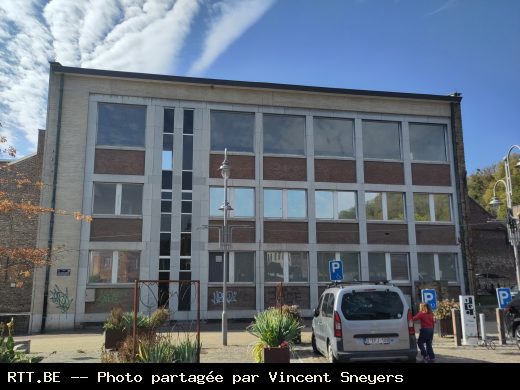 Central téléphonique — Pl A Gregoire