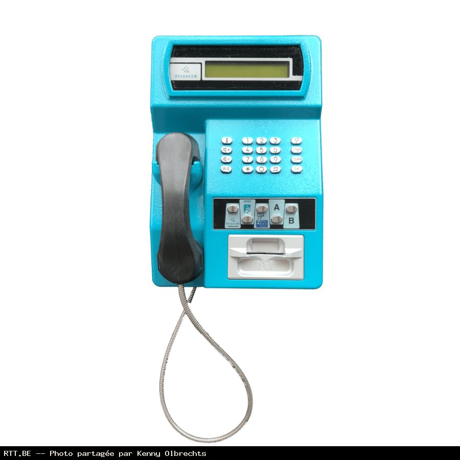 Multi Payphone