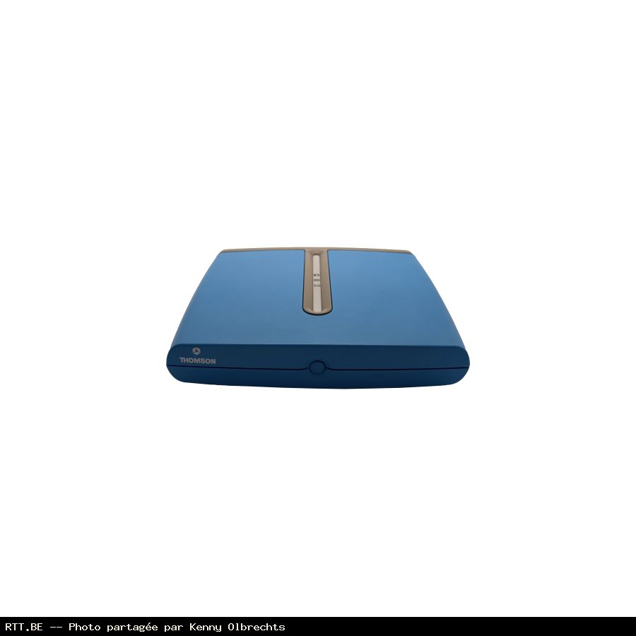 ADSL MODEM THOMSON ETHERNET BLUE