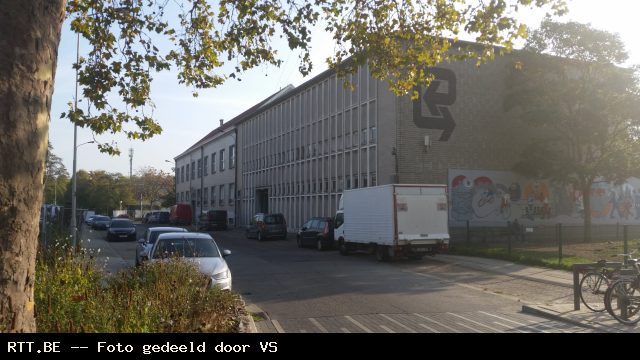 Telefooncentrale — Uitbreidingstr