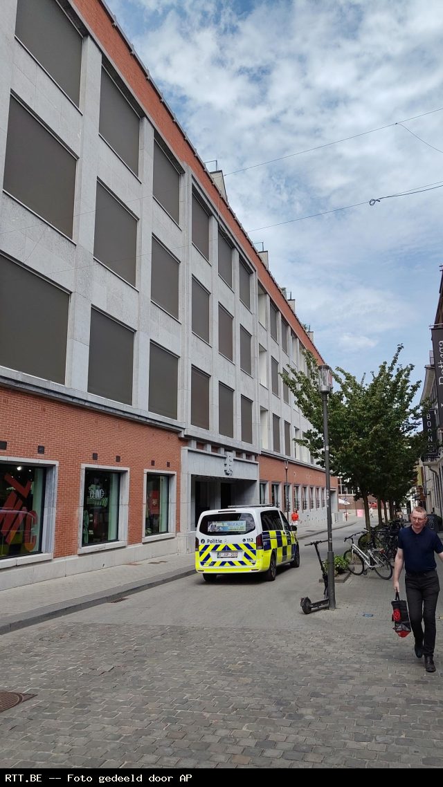 Telefooncentrale — Paardsdemerstraat
