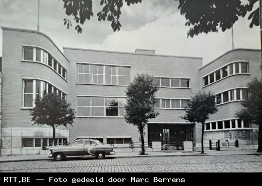 Telefooncentrale — Kortrijksestw